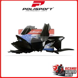 KIT PLASTICHE NERO SUZUKI RMZ 450 2008-2017