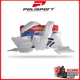 KIT PLASTICHE BIANCO YAMAHA YZ 125 2006-2014