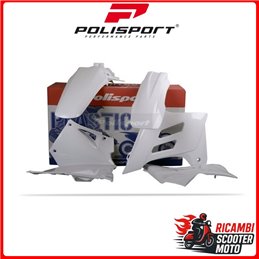 KIT PLASTICHE BIANCO GAS GAS EC 125 2005-2006