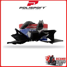 KIT PLASTICHE NERO SUZUKI RMZ 250 2010-2018
