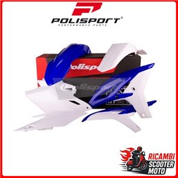 KIT PLASTICHE BLU YAM98/BIANCO YAMAHA WR 450 F 2012-2015