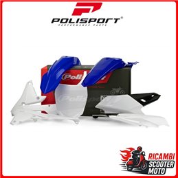 KIT PLASTICHE BLU YAM98/BIANCO YAMAHA YZ 250 F 2014-2018