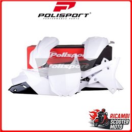 KIT PLASTICHE BIANCO YAMAHA YZ 250 F 2014-2018