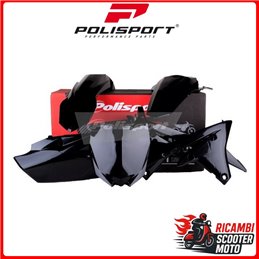 KIT PLASTICHE NERO YAMAHA YZ 250 F 2014-2018
