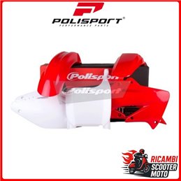 KIT PLASTICHE ROSSO CR04/BIANCO HONDA CR 125 2002-2003