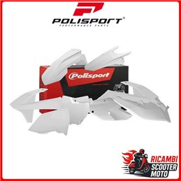 KIT PLASTICHE BIANCO KTM 125 SX 2016-2018