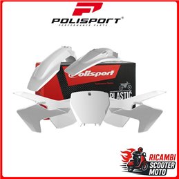 KIT PLASTICHE BIANCO HUSQVARNA 125 TC 2016-2018