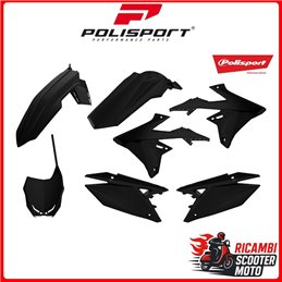KIT PLASTICHE NERO SUZUKI RMZ 250 2019-2026
