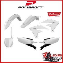 KIT PLASTICHE BIANCO YAMAHA YZ 450 F 2018-2022
