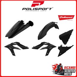 Kit de plástico blanco BETA Xtrainer 250 2018-2019