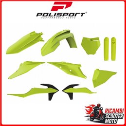 KIT PLASTICHE GIALLO FLUO KTM 125 SX 2019-2022