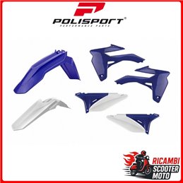 KIT PLASTICHE BLU/BIANCO SHERCO 250 SEF-R 2016-2016