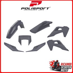 KIT PLASTICHE NARDO GREY HUSQVARNA 250 FE 2020-2023