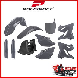KIT PLASTICHE RESTYLING NARDO GRIGIO YAMAHA YZ 125 2002-2014