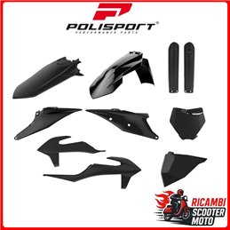 KIT PLASTICHE NERO KTM 125 SX 2019-2022