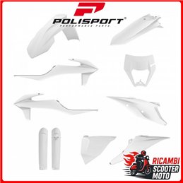 KIT PLASTICHE BIANCO20 KTM 250 EXC 2020-2023