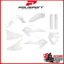 KIT PLASTICHE BIANCO RIEJU MR 250 2021-2025