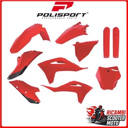 KIT PLASTICHE ROSSO GAS GAS MC 125 2021-2023