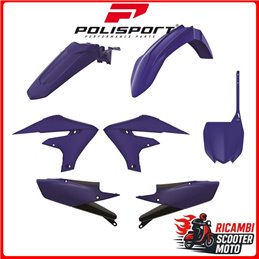 KIT PLASTICHE BLU YAM98 YAMAHA YZ 250 F 2019-2023