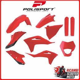 KIT PLASTICHE ROSSO GAS GAS EC 250 2021-2023