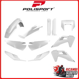 KIT PLASTICHE BIANCO20 HUSQVARNA 250 FE 2020-2023