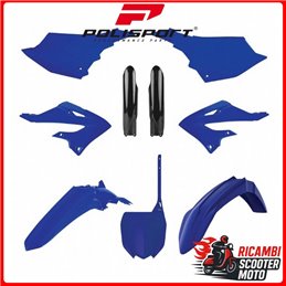 KIT PLASTICHE BLU YAM98 YAMAHA YZ 125 2022-2026
