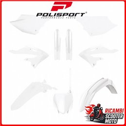KIT PLASTICHE BIANCO YAMAHA YZ 125 2022-2026