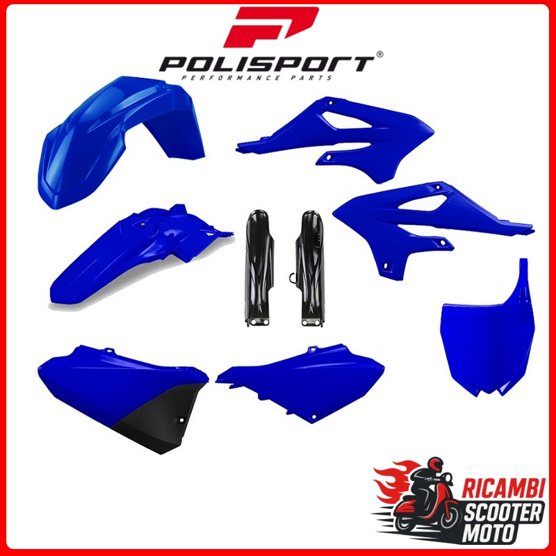 KIT PLASTICHE BLU YAM98 YAMAHA YZ 85 2022-2026