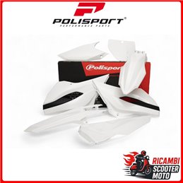 KIT PLASTICHE BIANCO HUSQVARNA 125 TC 2014-2015