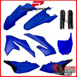 KIT PLASTICHE BLU YAM98 YAMAHA YZ 65 2019-2026