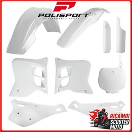 KIT PLASTICHE BIANCO YAMAHA YZ 125 1993-1995