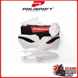 KIT PLASTICHE BIANCO HUSQVARNA 250 FE 2015-2016