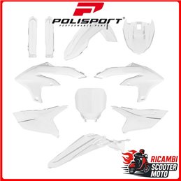 KIT PLASTICHE BIANCO YAMAHA YZ 250 F 2024-2026