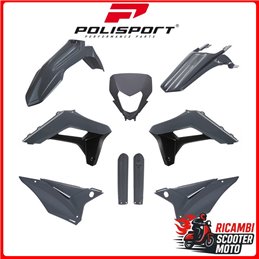 KIT PLASTICHE NARDO GREY SHERCO 125 SE-R 2024-2024