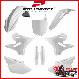 KIT PLASTICHE BIANCO YAMAHA YZ 125 2015-2021