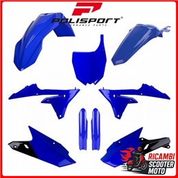 KIT PLASTICHE BLU YAM98 YAMAHA YZ 250 F 2014-2018