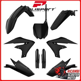 KIT PLASTICHE NERO YAMAHA YZ 250 F 2019-2023