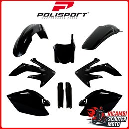 KIT PLASTICHE NERO HONDA CRF 250 R 2008-2008