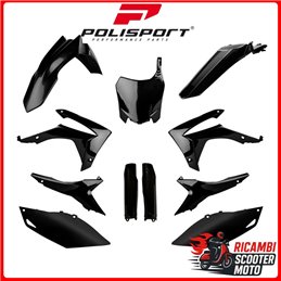 KIT PLASTICHE NERO HONDA CRF 450 R 2013-2016