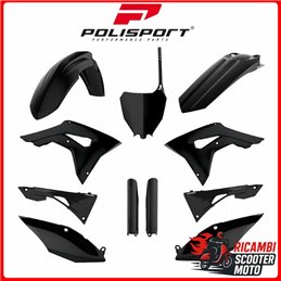 KIT PLASTICHE NERO HONDA CRF 450 R 2017-2020