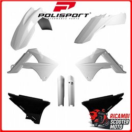 KIT PLASTICHE BIANCO GAS GAS EC 125 2011-2011