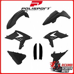 KIT PLASTICHE NERO BETA RR 250 2013-2017