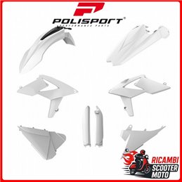 KIT PLASTICHE BIANCO BETA RR 125 2T 2018-2018