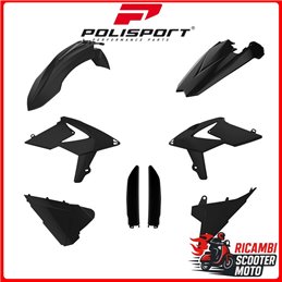 KIT PLASTICHE NERO BETA RR 250 2018-2018
