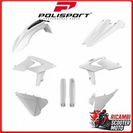 KIT PLASTICHE BIANCO BETA RR 125 2T 2019-2019