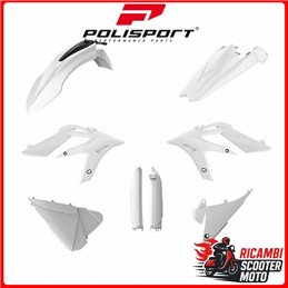 KIT PLASTICHE BIANCO BETA XTRAINER 250 2018-2019