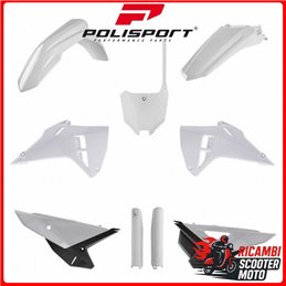 KIT PLASTICHE BIANCO HONDA CRF 250 R 2025-2025