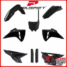 KIT PLASTICHE NERO HONDA CRF 250 R 2025-2025