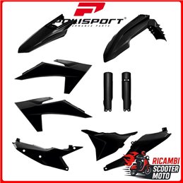 KIT PLASTICHE NERO KTM 250 EXC 2024-2025