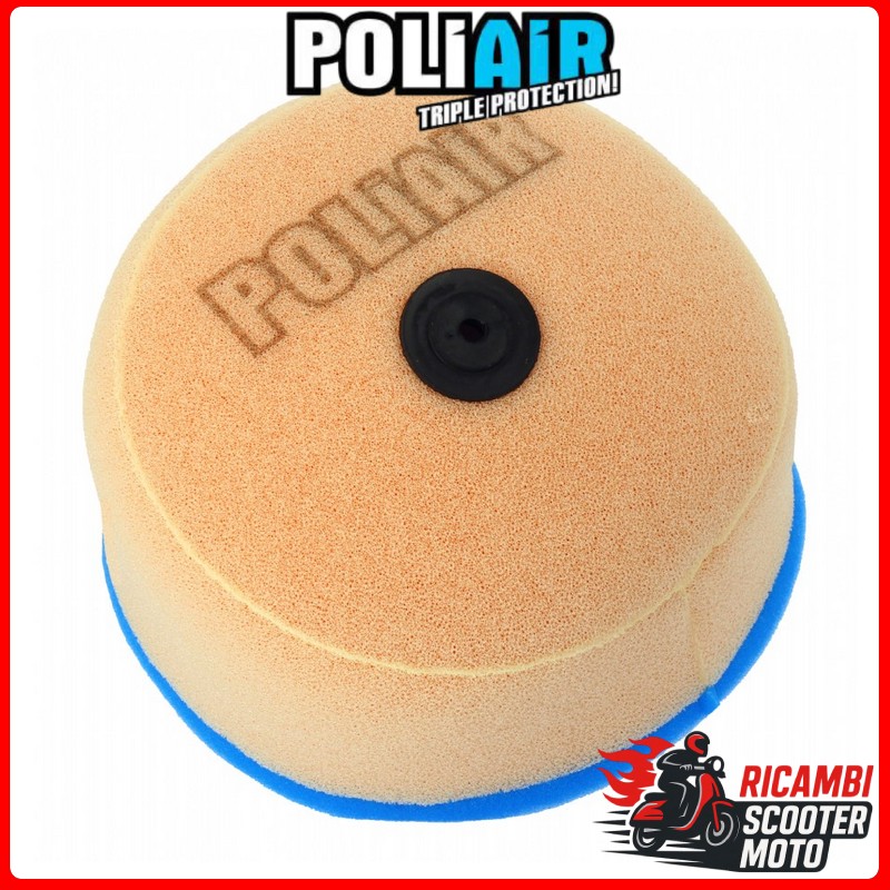 Air filter HONDA CR 125 1987-1988